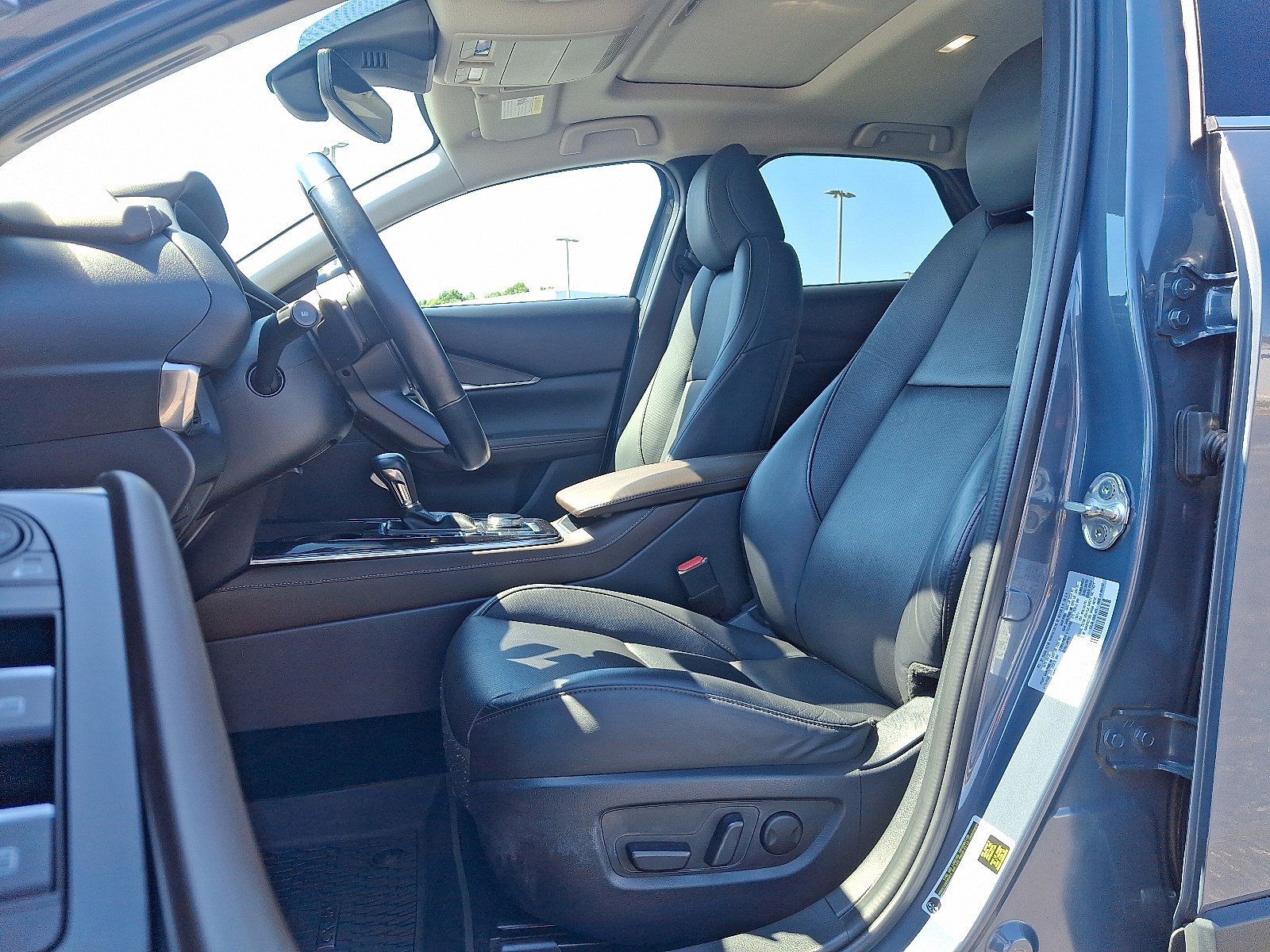2022 Mazda CX-30 2.5 Turbo Premium photo 11
