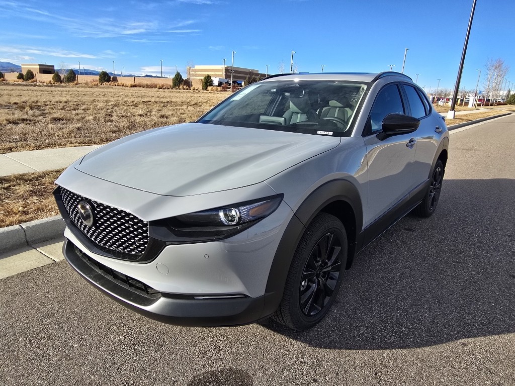 2026 Mazda CX-30 Turbo Aire Edition's photo