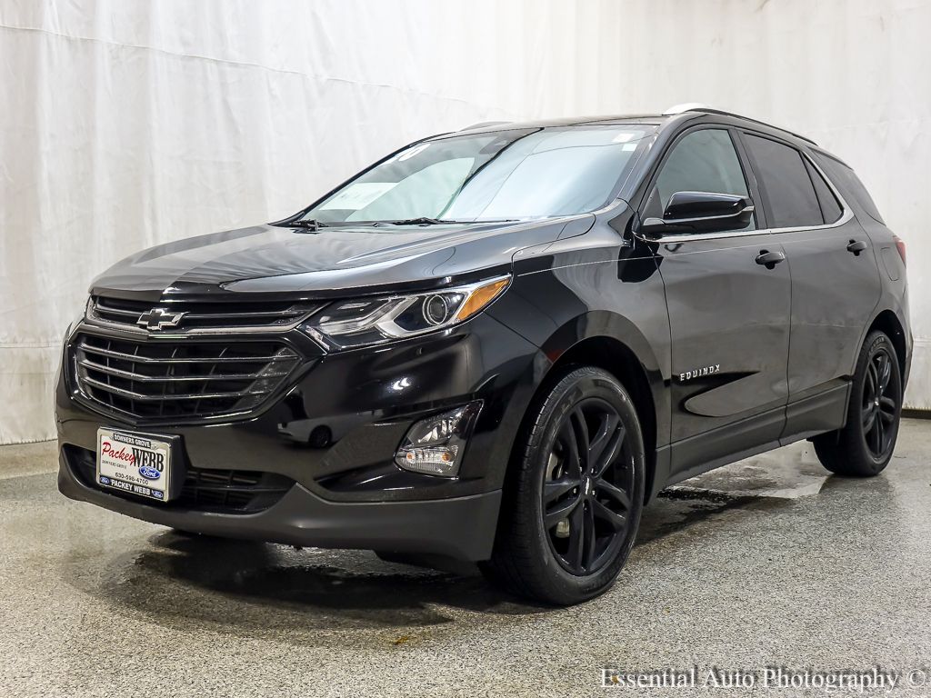 2020 CHEVROLET EQUINOX - Image 2