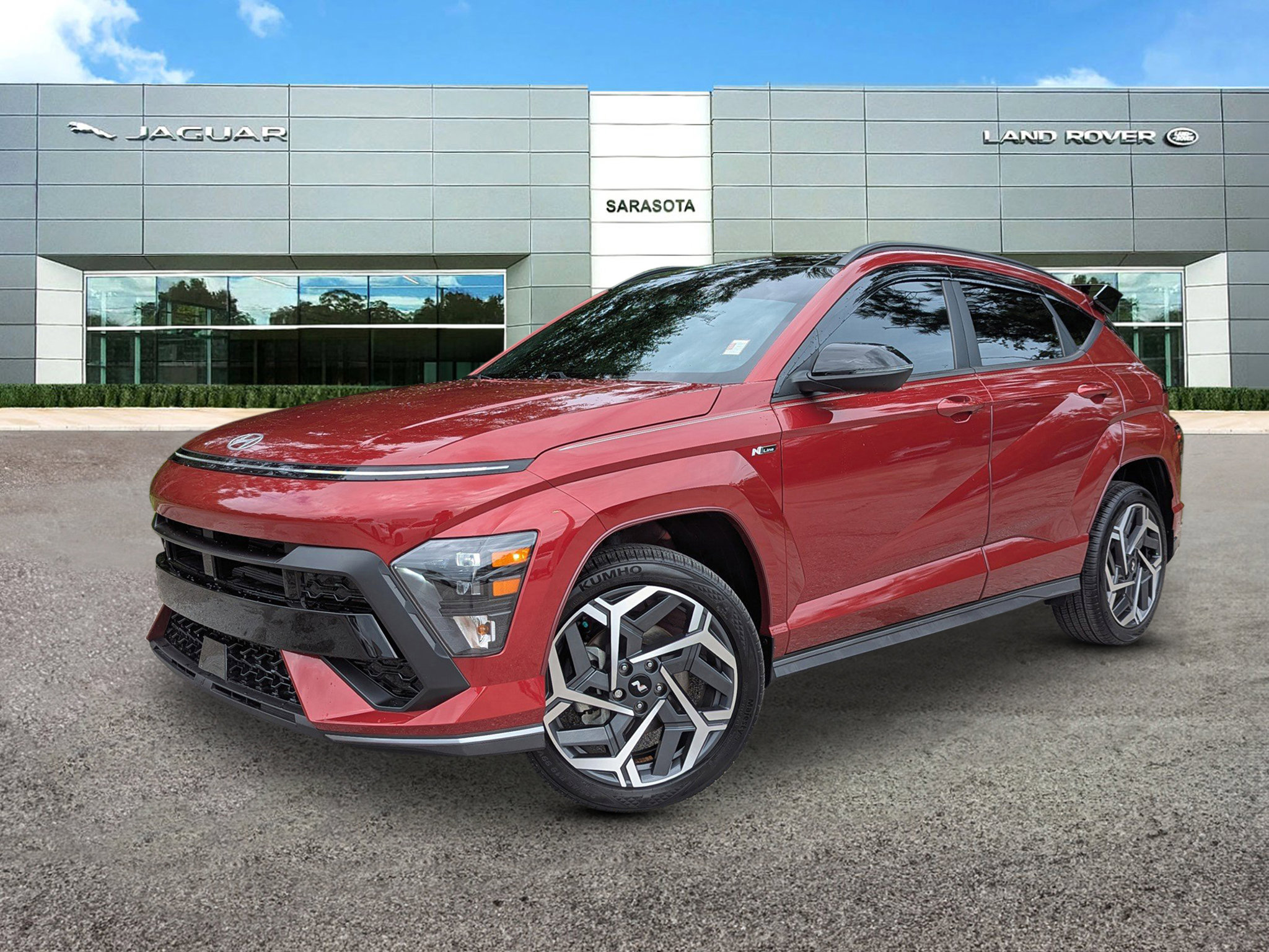 2024 Hyundai Kona