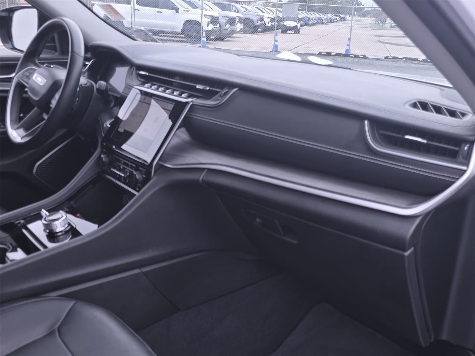 2022 Jeep Grand Cherokee Limited photo 27