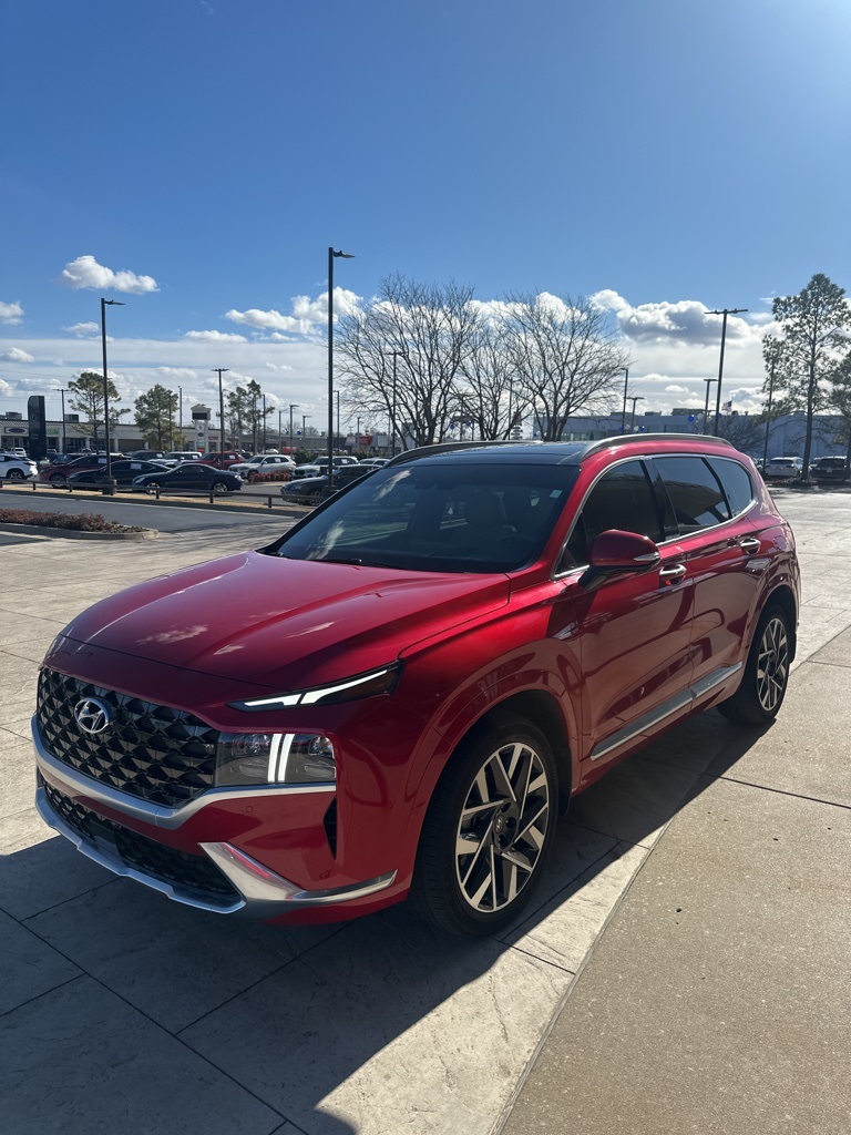 2023 Hyundai Santa Fe Calligraphy