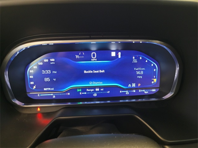 2022 Chevrolet Suburban Z71 photo 22