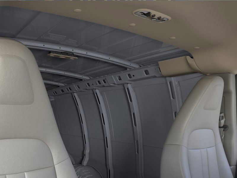 2024 Chevrolet Express Cargo 2500 photo 21