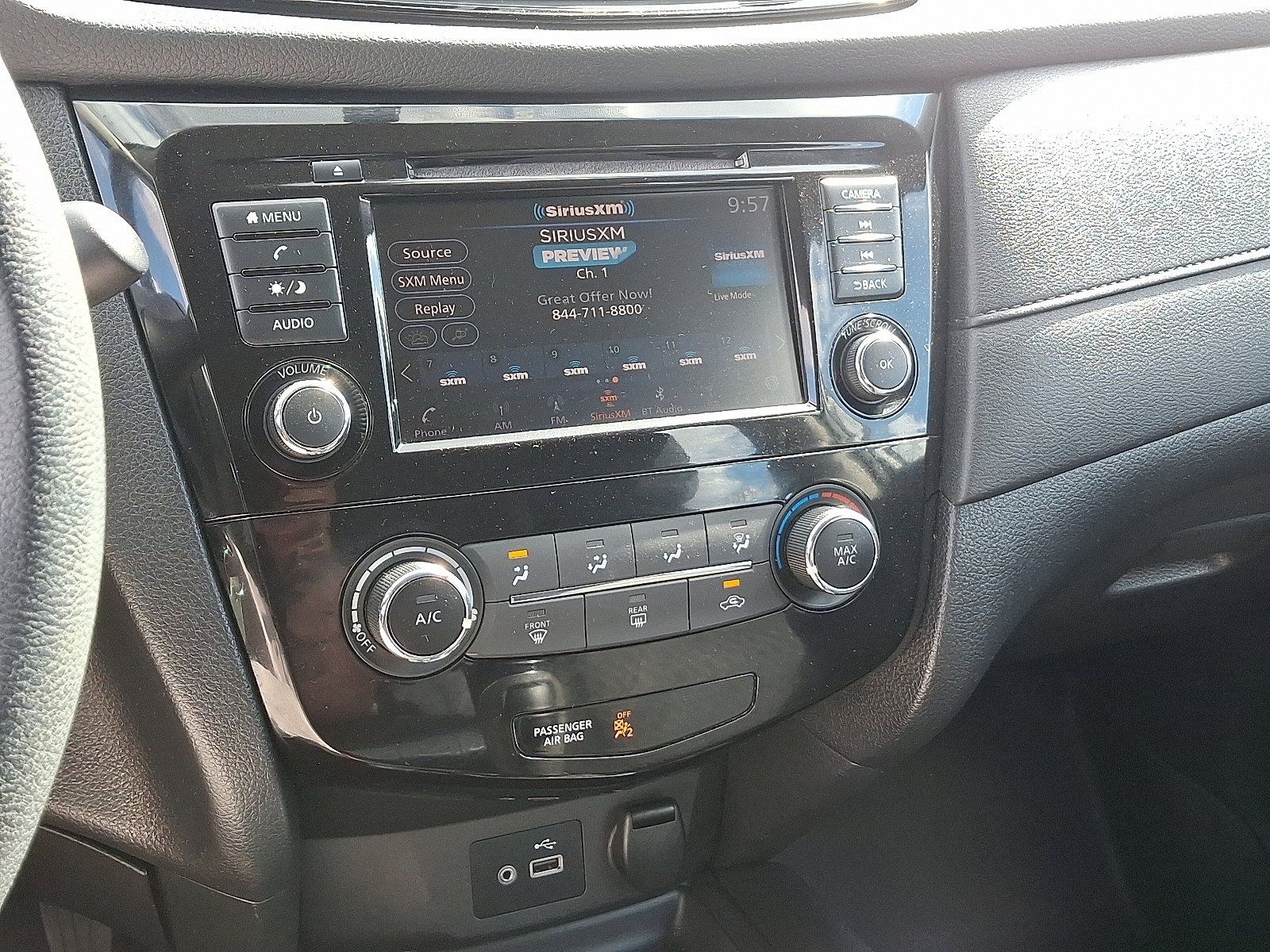 2018 Nissan Rogue S photo 19