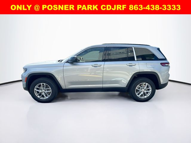 2025 Jeep Grand Cherokee Laredo X photo 8