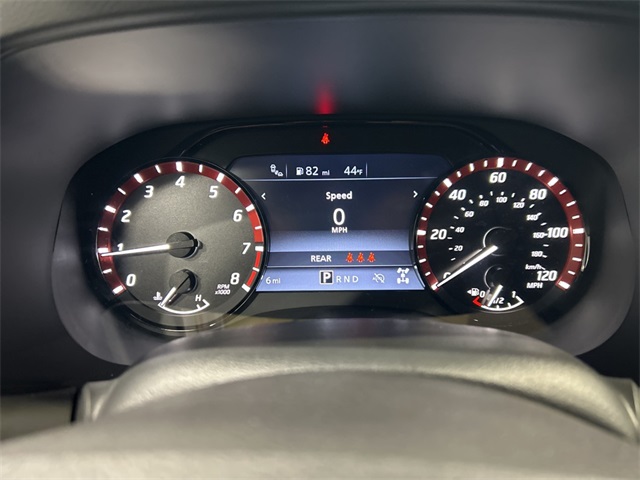 2025 Nissan Frontier PRO-4X photo 10