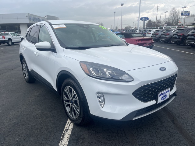 2022 Ford Escape SEL photo 3