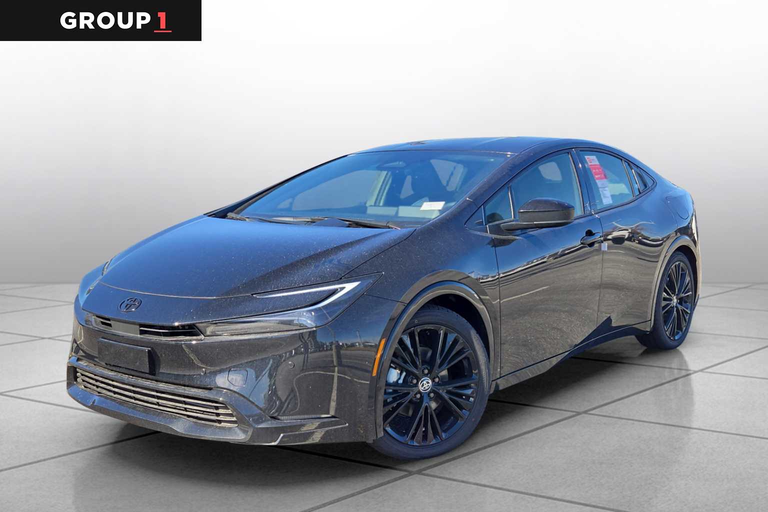 2026 Toyota Prius Nightshade's photo