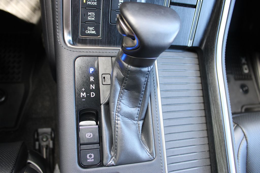 2024 Lexus GX 550 Overtrail photo 25