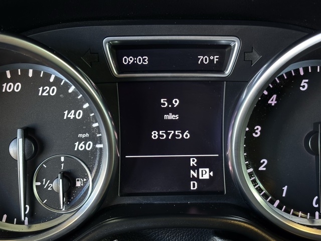2012 Mercedes Benz ML 350 4MATIC photo 25