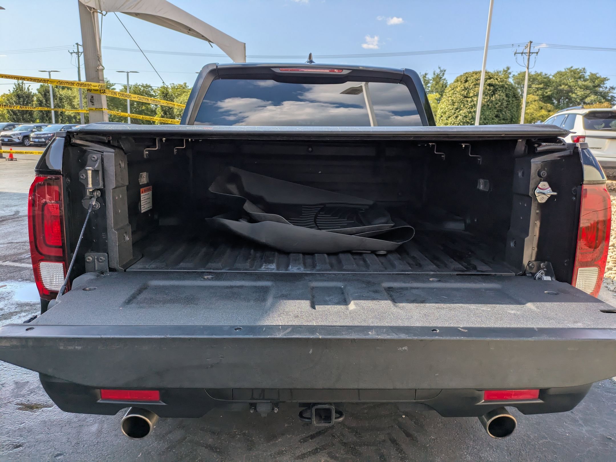 2021 Honda Ridgeline Sport photo 23