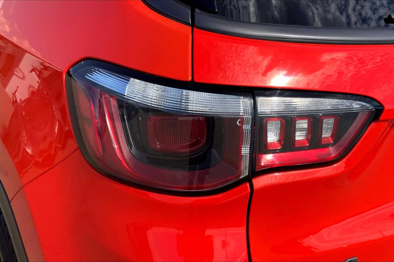 2019 Jeep Compass Trailhawk photo 21