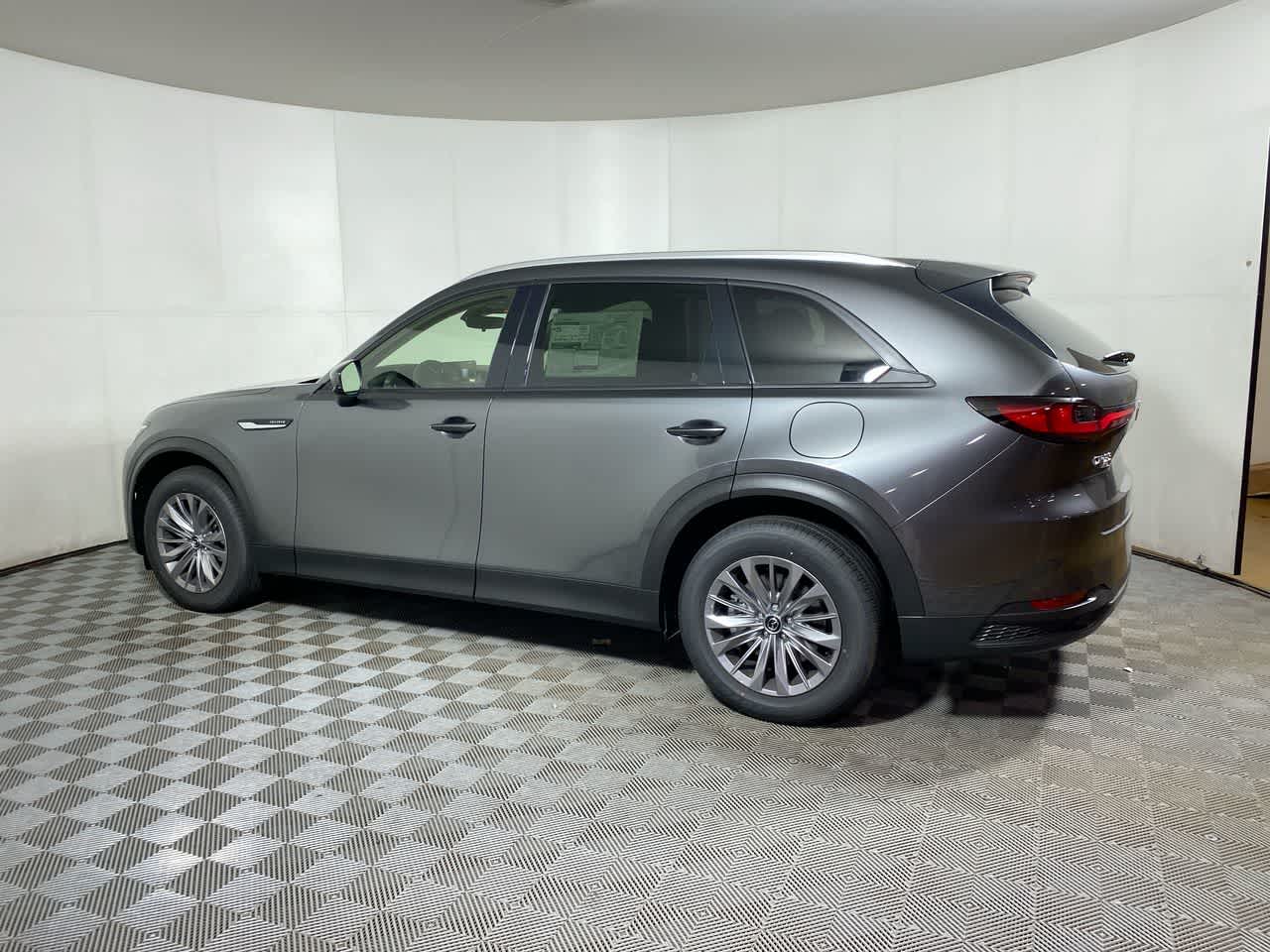2025 Mazda CX-90 3.3 Turbo Preferred photo 12