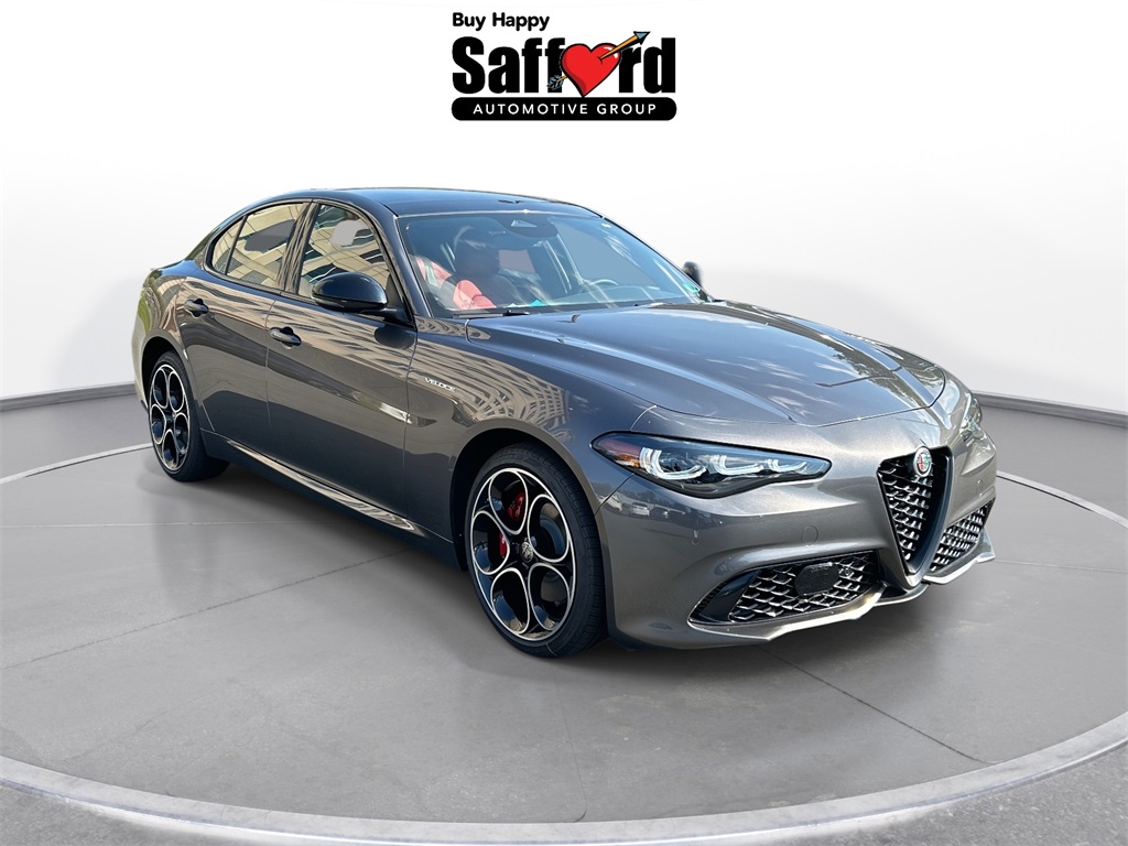 2025 Alfa Romeo Giulia SPRINT photo 10