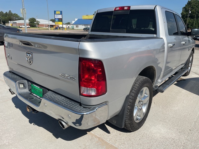 2016 Ram 1500 Big Horn photo 4