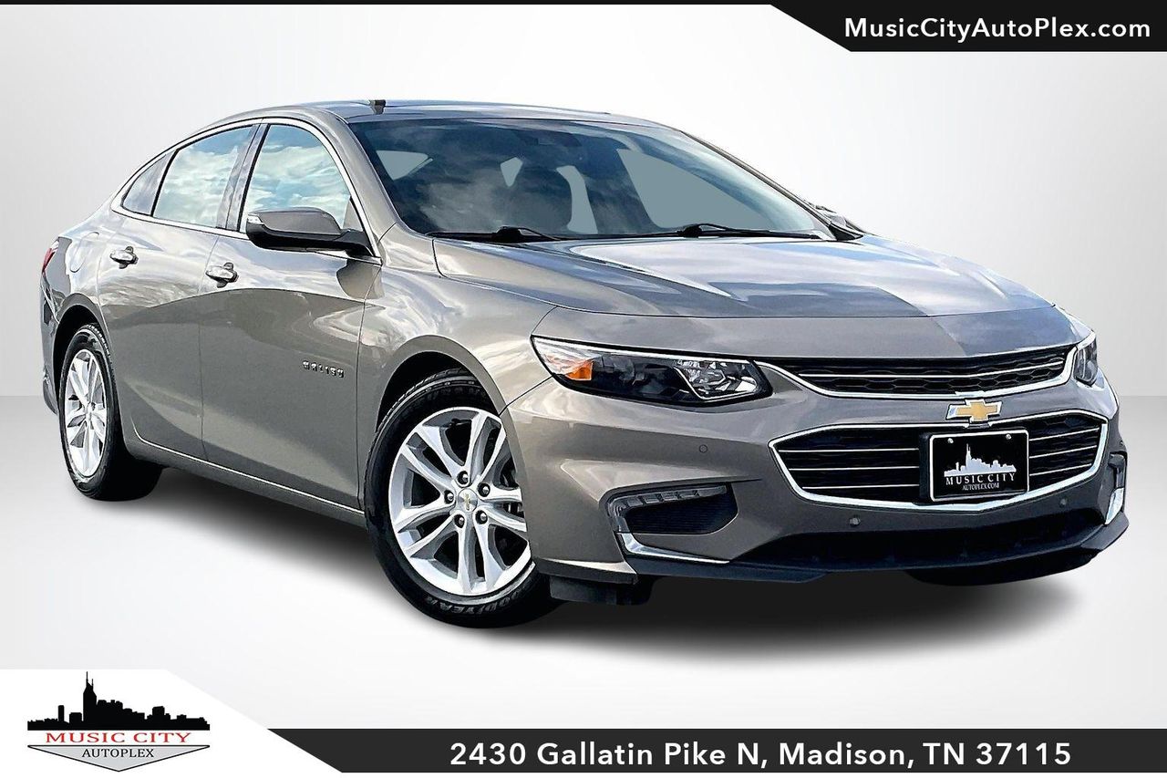 2018 Chevrolet Malibu Hybrid