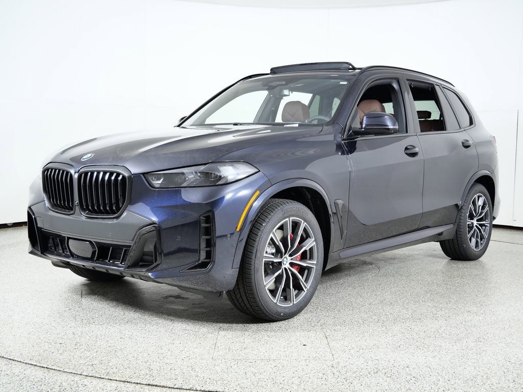 2026 BMW X5 40i's photo