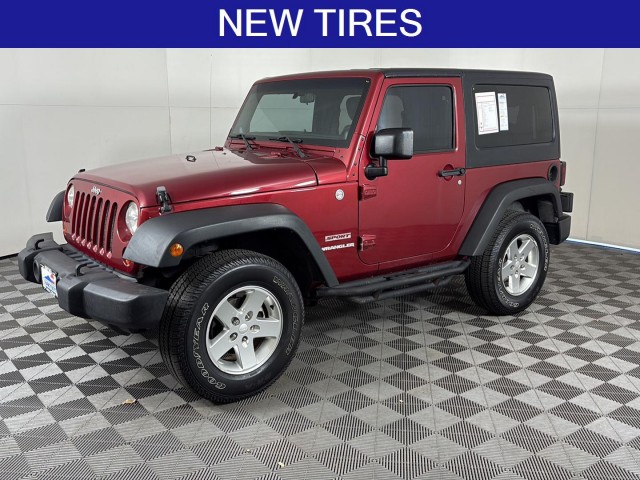 2016 Jeep Wrangler For Sale in Colorado Springs, CO