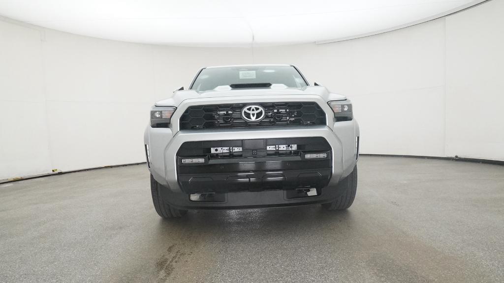 2025 Toyota 4Runner TRD Sport photo 3