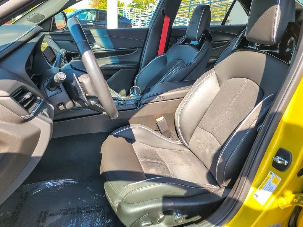 2024 CADILLAC CT4 - Image 7