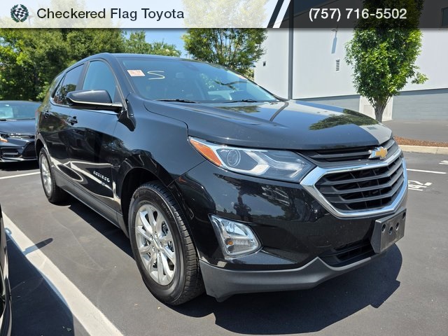 2021 Chevrolet Equinox LT photo 3