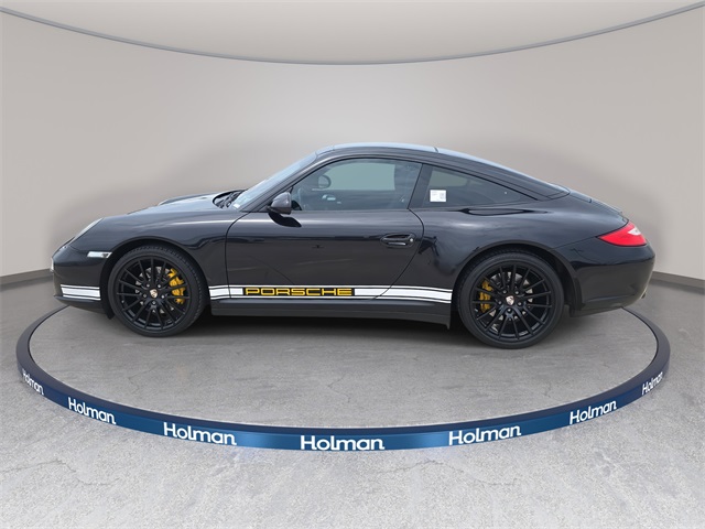 2009 Porsche 911 Targa 4 photo 8