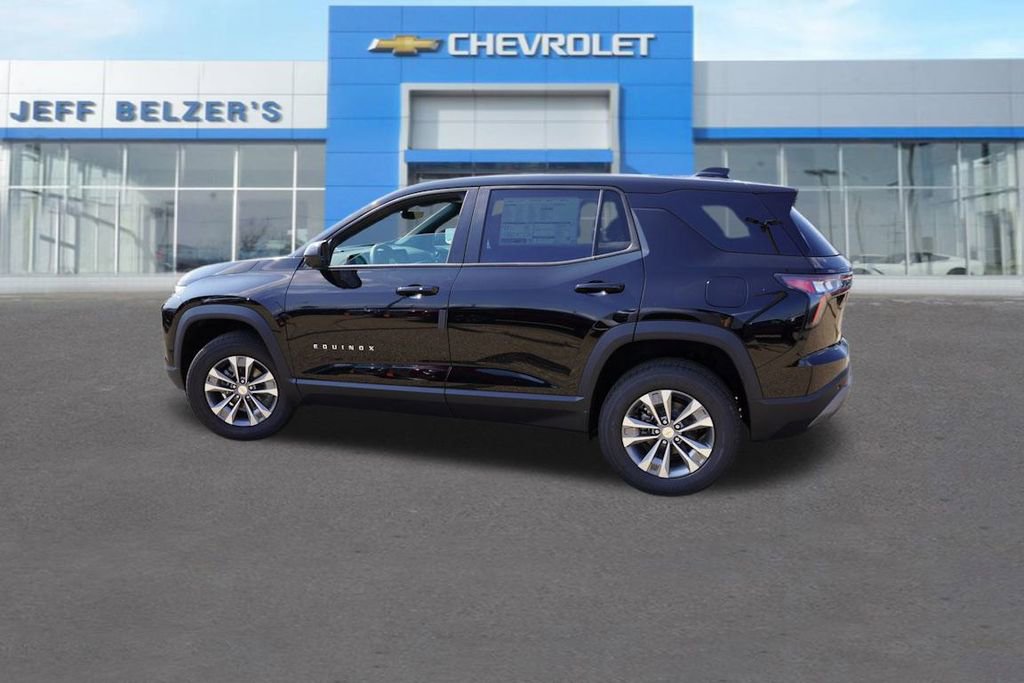 2026 Chevrolet Equinox LT photo 4