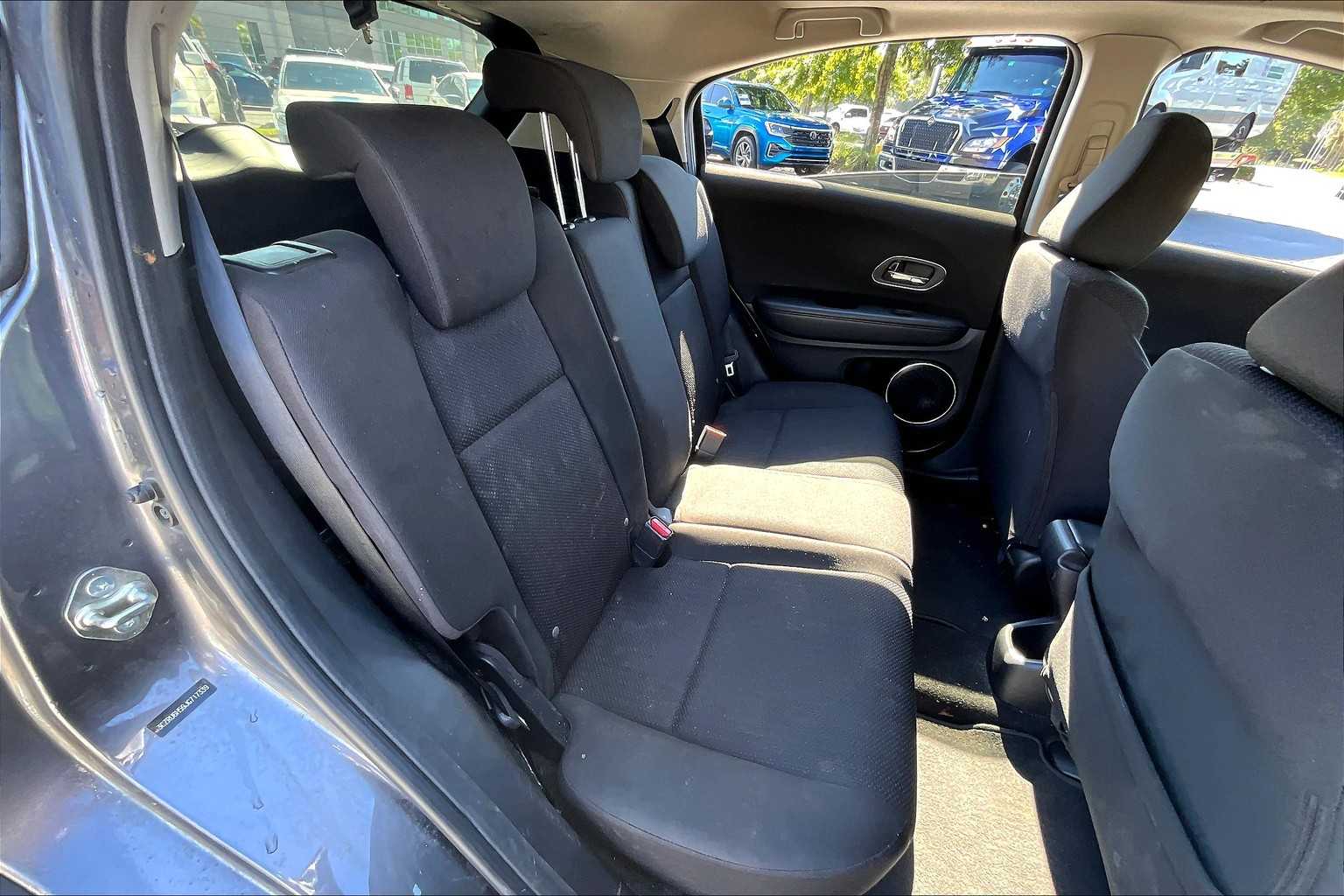 2018 Honda HR-V EX photo 20