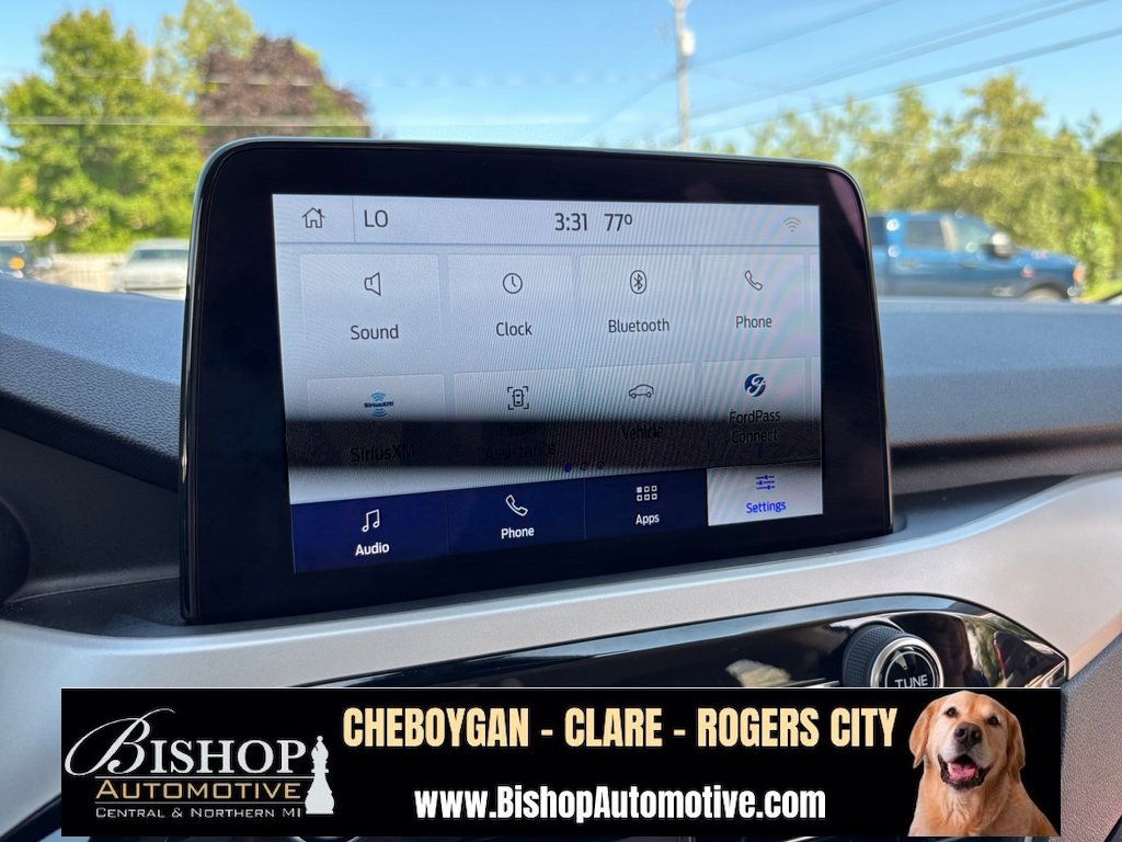 2022 Ford Escape SE photo 15