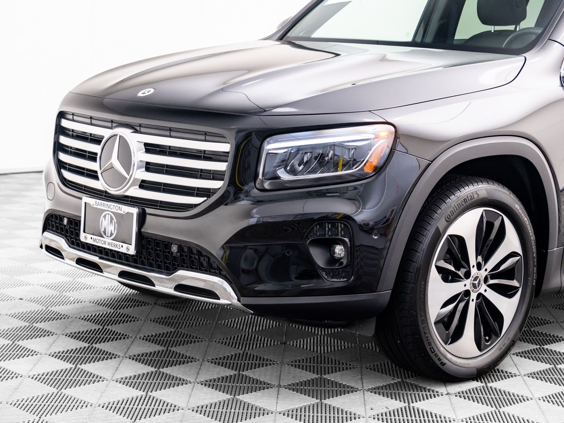 2024 Mercedes Benz GLB 250 4MATIC photo 33