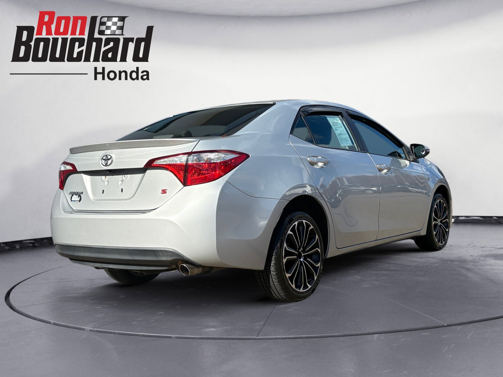 Used 2014 Toyota Corolla S Plus with VIN 2T1BURHE3EC202412 for sale in Lancaster, MA