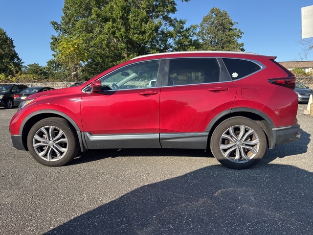 2022 Honda CR-V Hybrid Touring photo 6