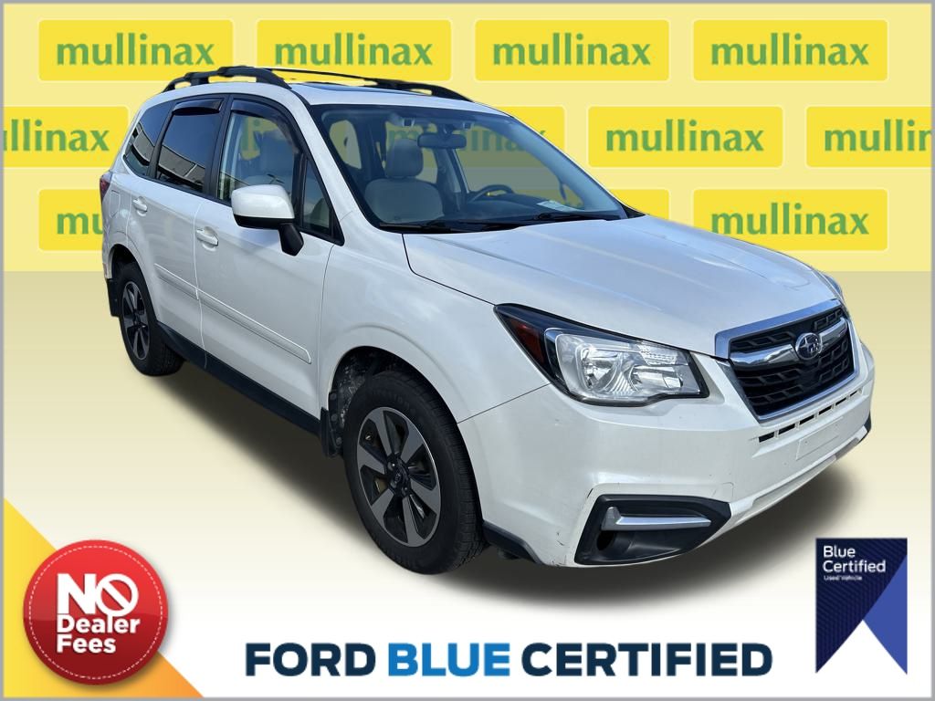 2018 Subaru Forester Premium's photo