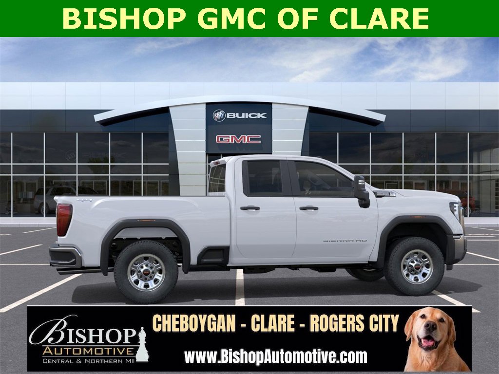 2026 Gmc Sierra 2500 HD Pro photo 5