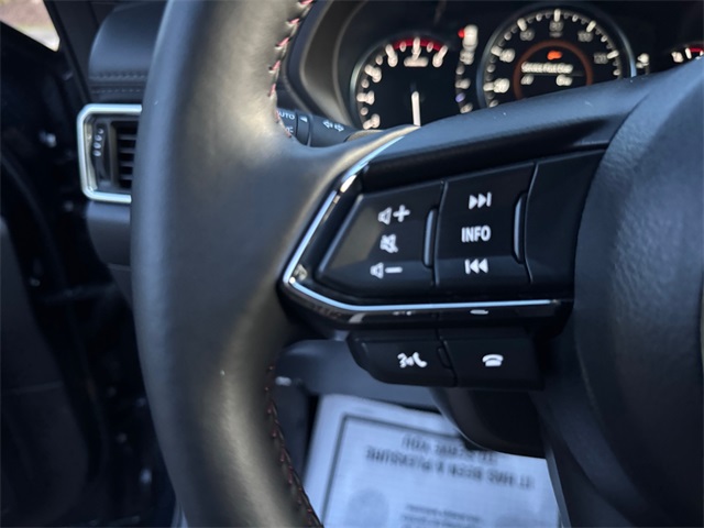 2022 Mazda CX-5 2.5 Turbo Sport photo 22