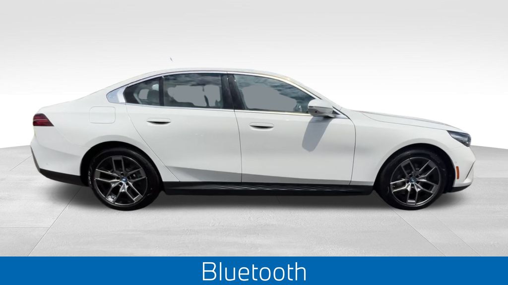 2025 Bmw i5 xDrive40 photo 9