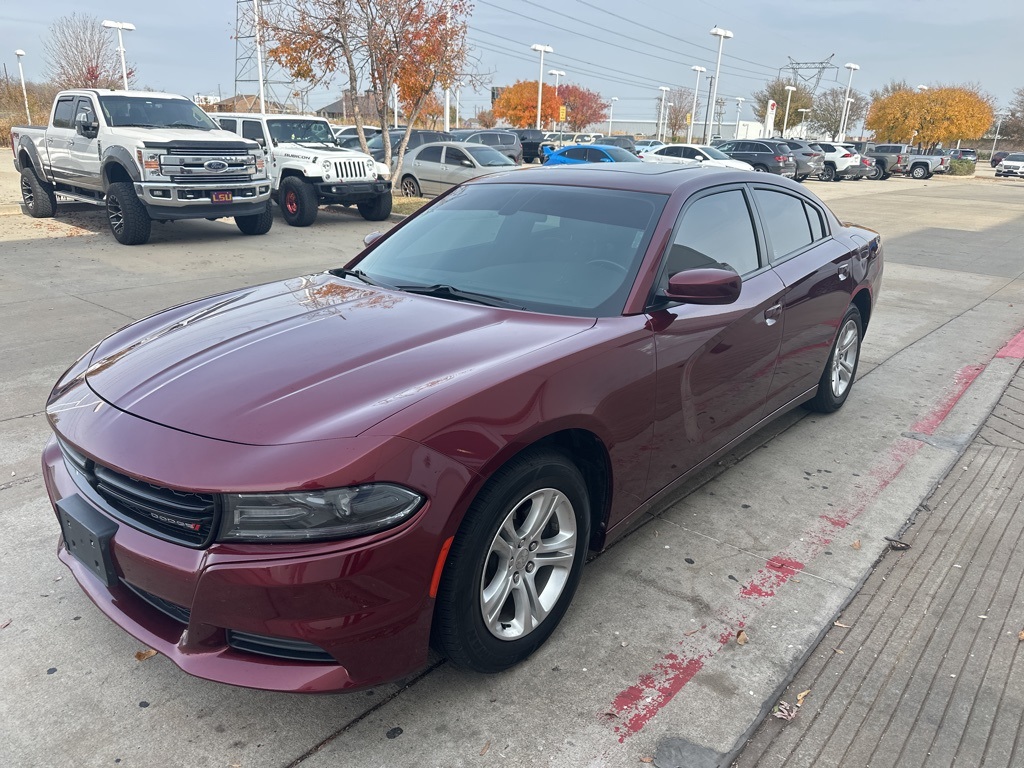 2021 Dodge Charger SXT