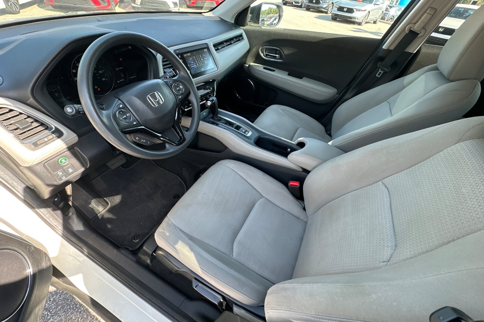 2019 Honda HR-V EX photo 10