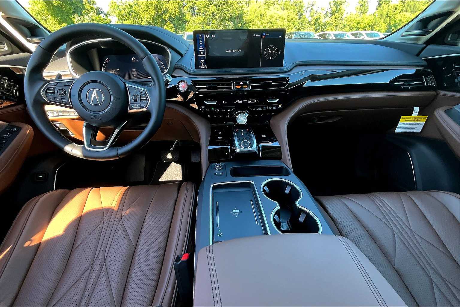 2026 Acura MDX SH-AWD Advance photo 4