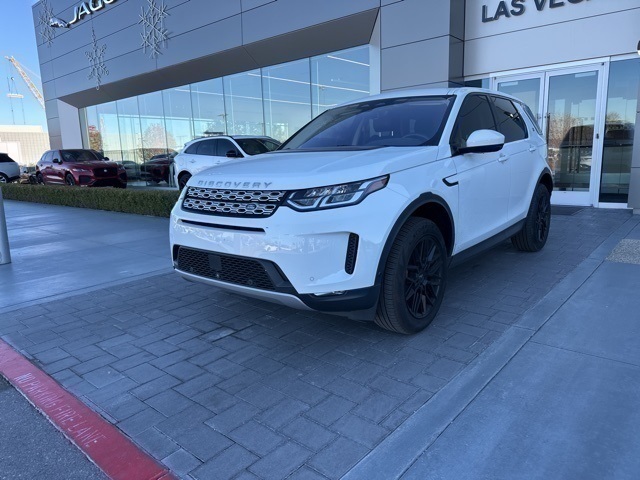 2021 Land Rover Discovery Sport S's photo