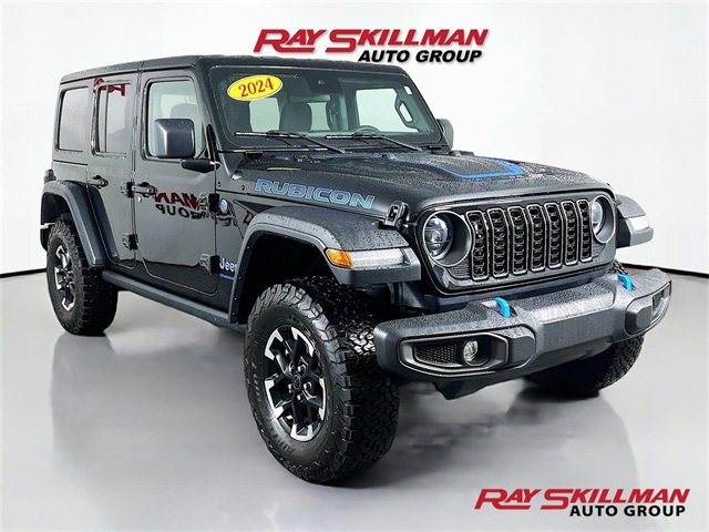 2024 Jeep Wrangler 4xe Rubicon 4XE's photo