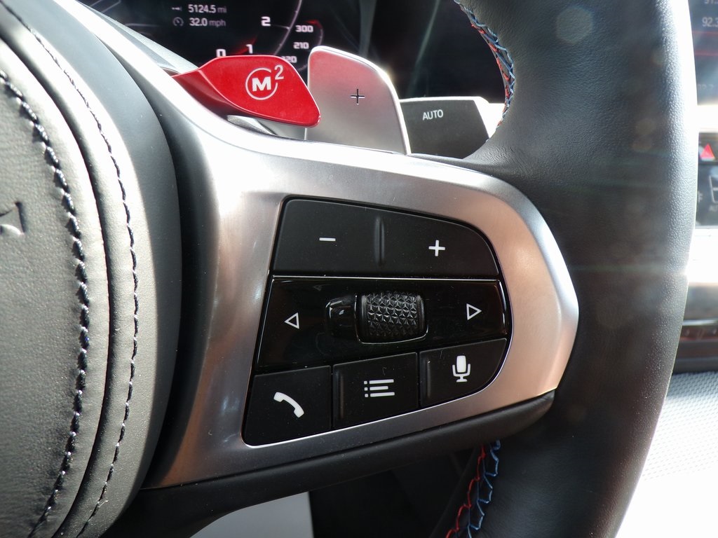 2022 Bmw M3 3 photo 20