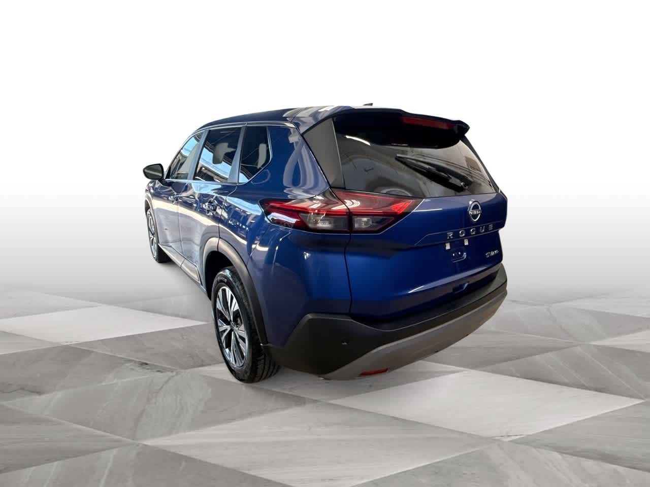 2023 Nissan Rogue SV photo 5