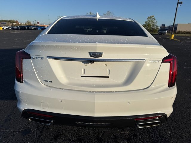 2024 Cadillac CT5 Luxury photo 5