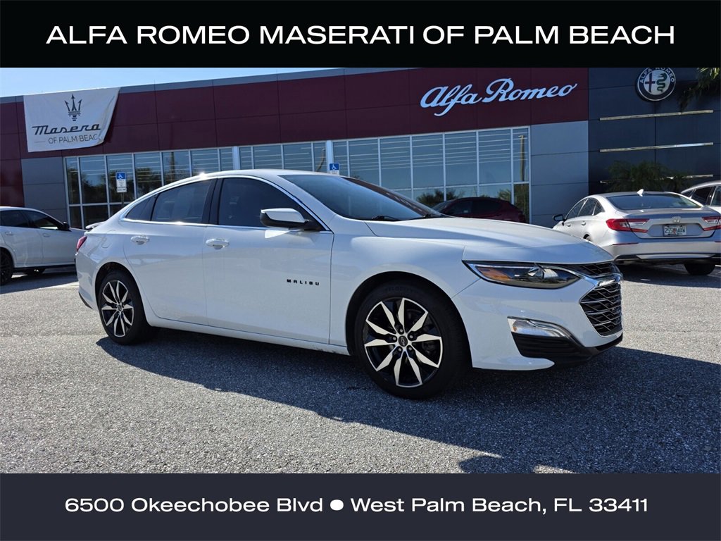 2023 Chevrolet Malibu RS's photo