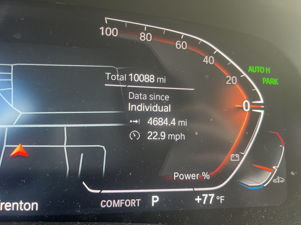 2022 Bmw X5 xDrive40i photo 4