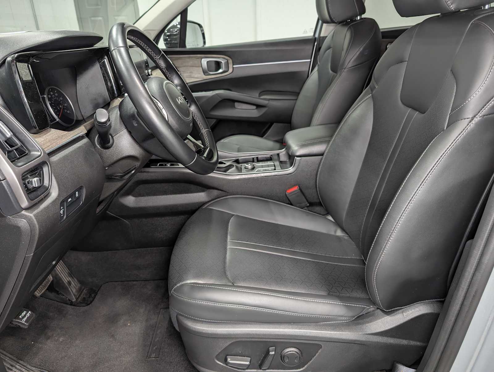 2022 Kia Sorento X-Line S photo 4