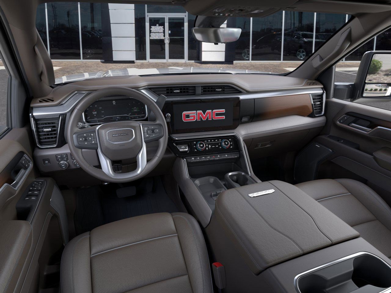 2026 Gmc Sierra 2500 HD Denali photo 15