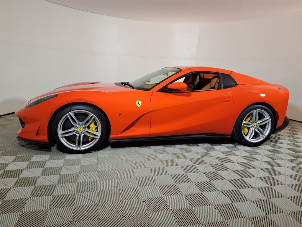 Certified Used 2023 Rosso Dino Ferrari Base image 11